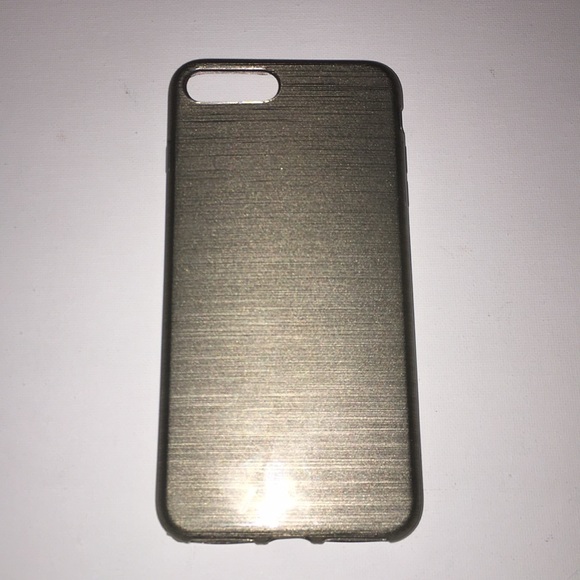Basic gray iPhone plus case - Picture 2 of 3